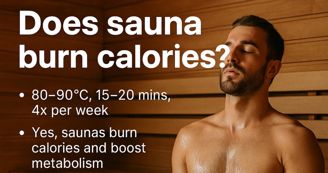 Does Sauna Burn Calories?