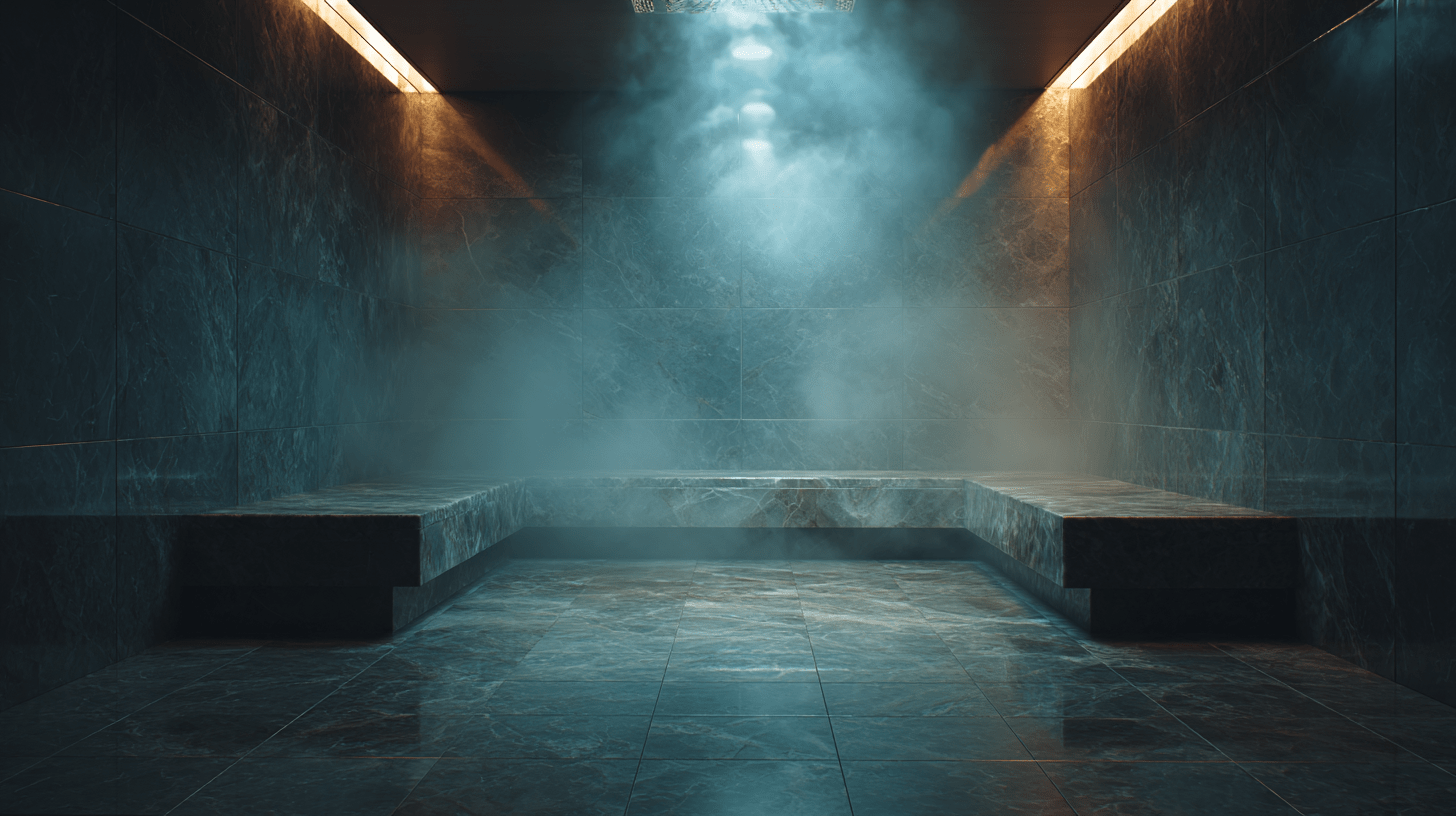 Sauna v Steam Room Benefits