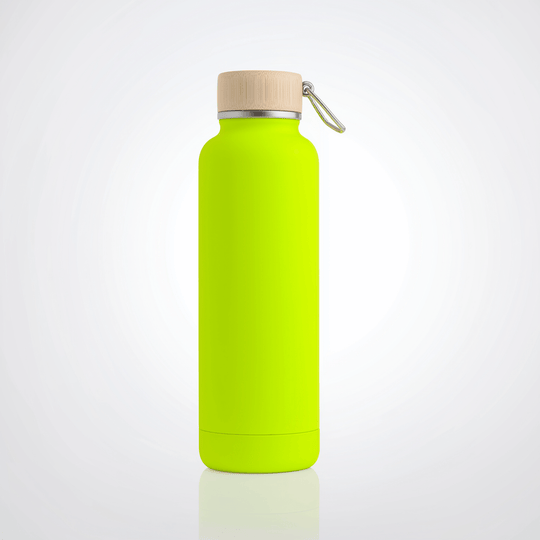 Sauna Bottle Fjord