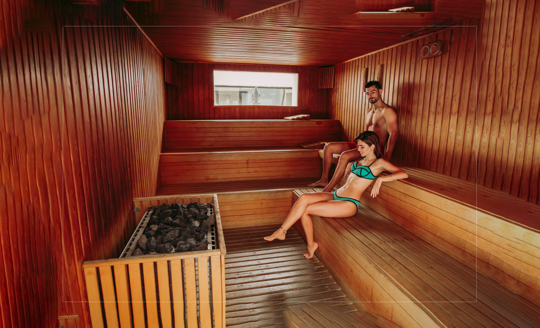 heat shock protein benefits of sauna