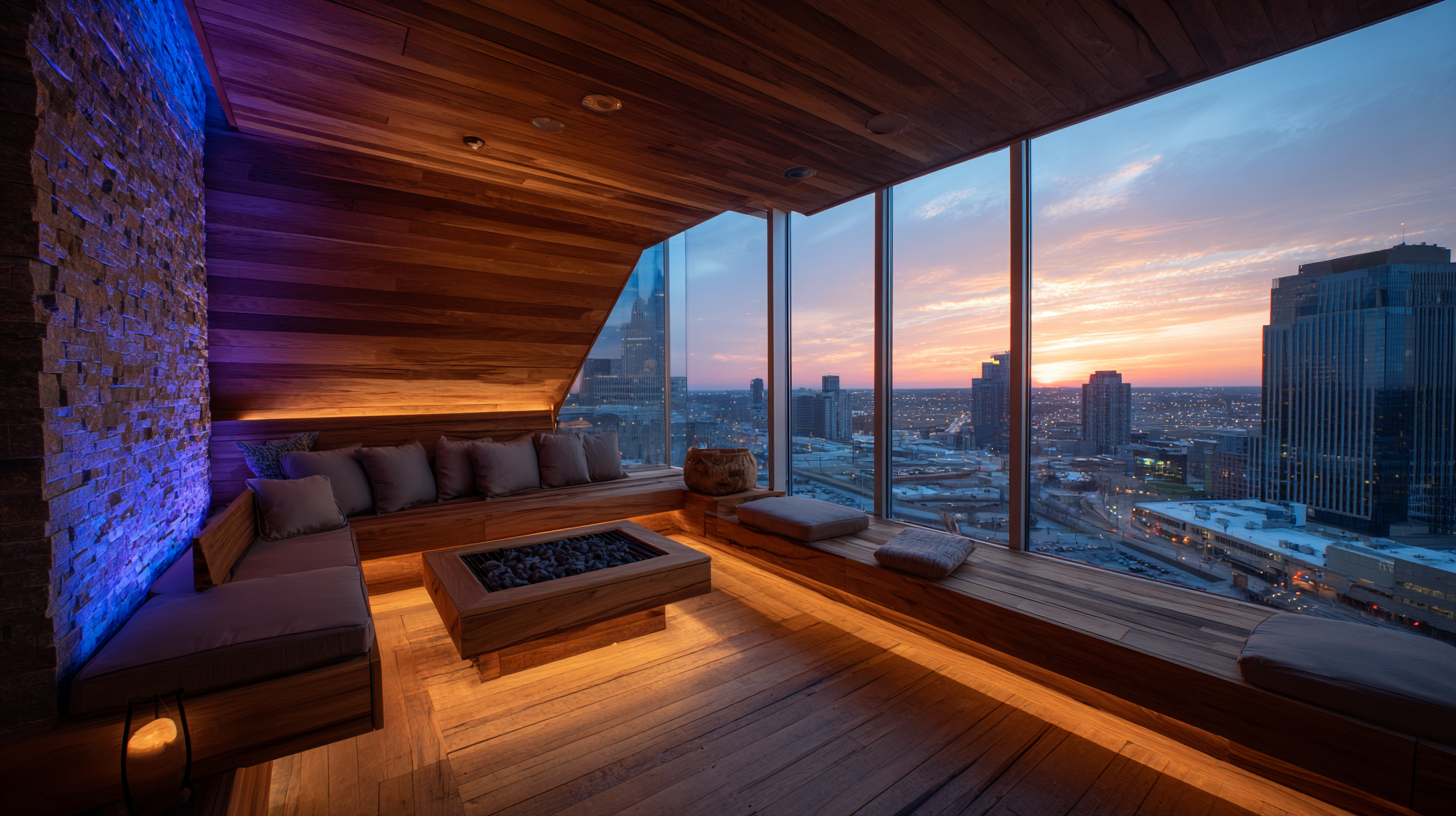 heat shock protein benefits open sauna