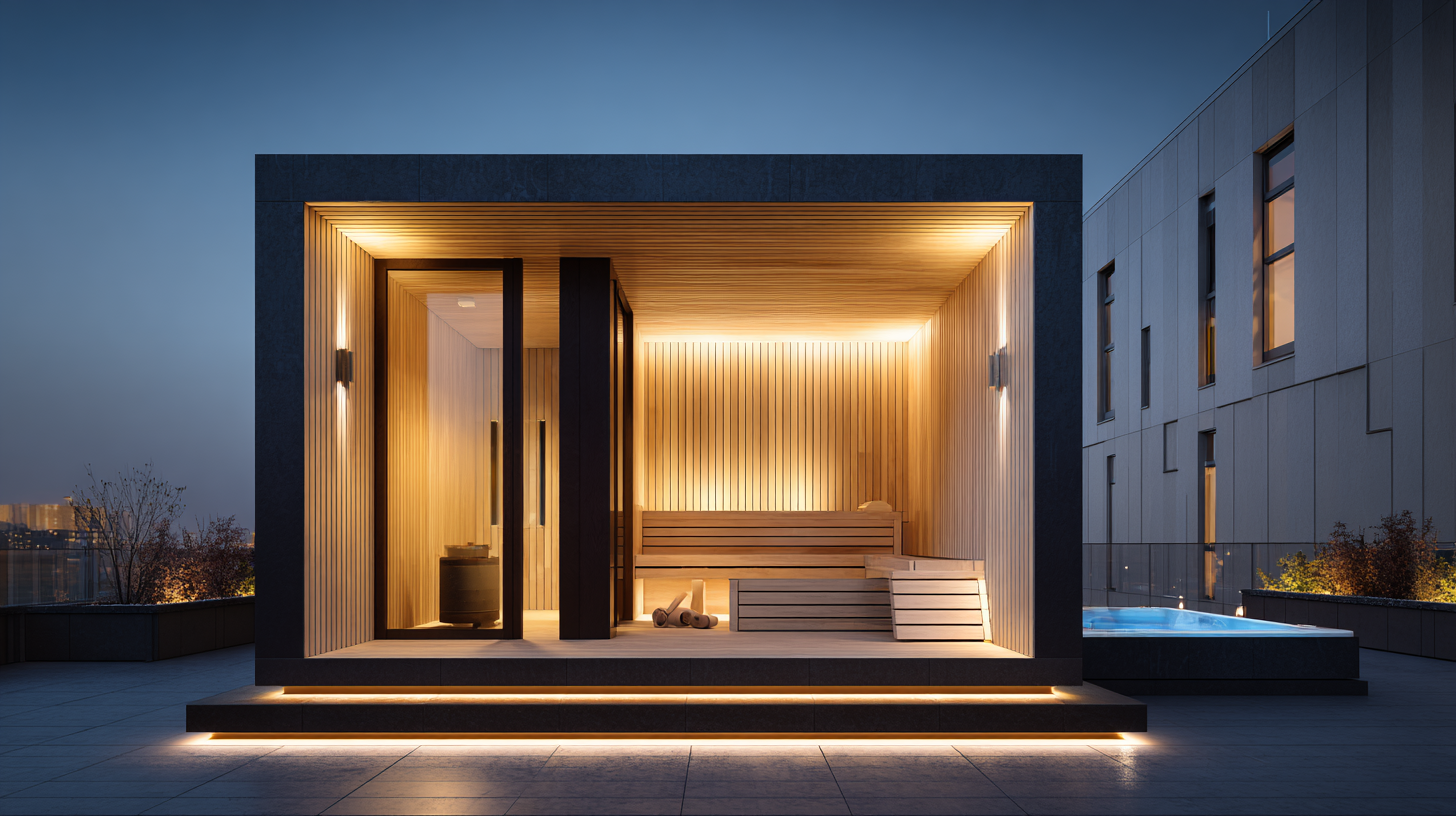 sauna  accessories  sauna