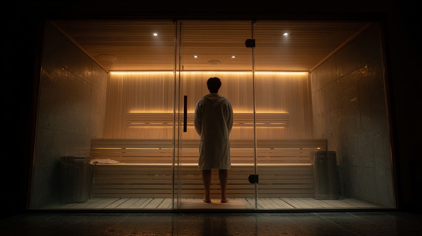 sauna accessories uk